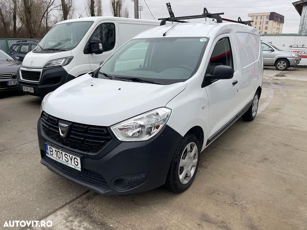 Dacia Dokker 1.5 Blue dCi Laureate - 2