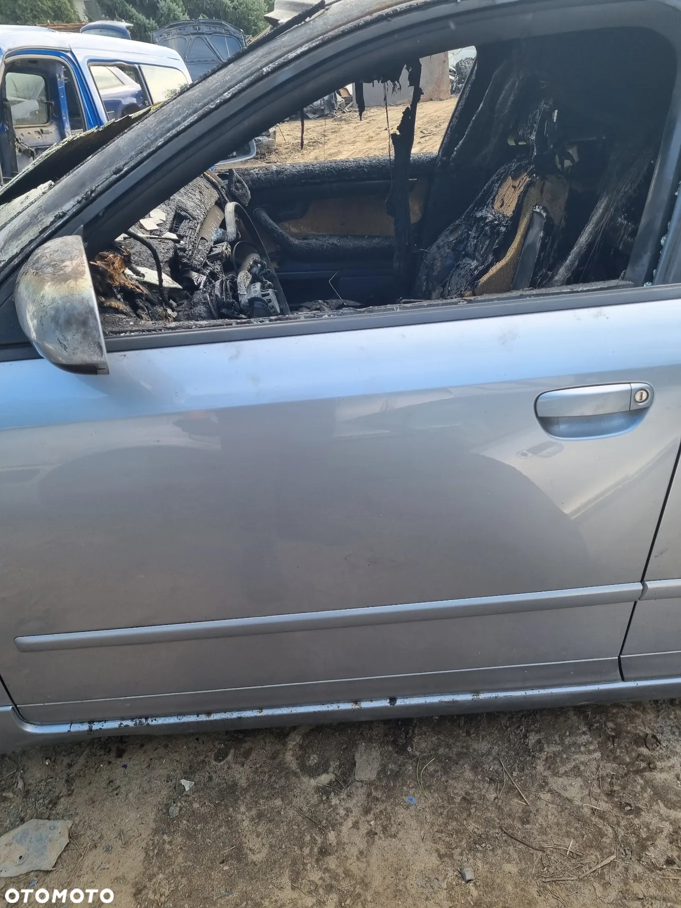 Audi A4 b6 kombi 1.8t bfb LY7J sline na czesci - 8