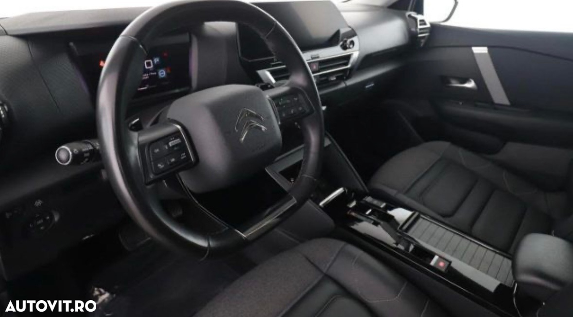Citroën C4 BlueHDi 130 Stop&Start EAT8 SHINE - 8