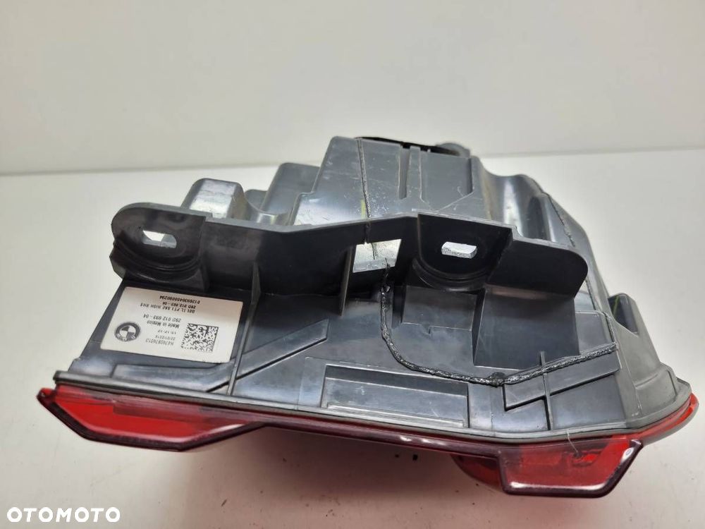 LAMPA TYŁ TYLNA PRAWA BMW X3 G01 7408740 - 7