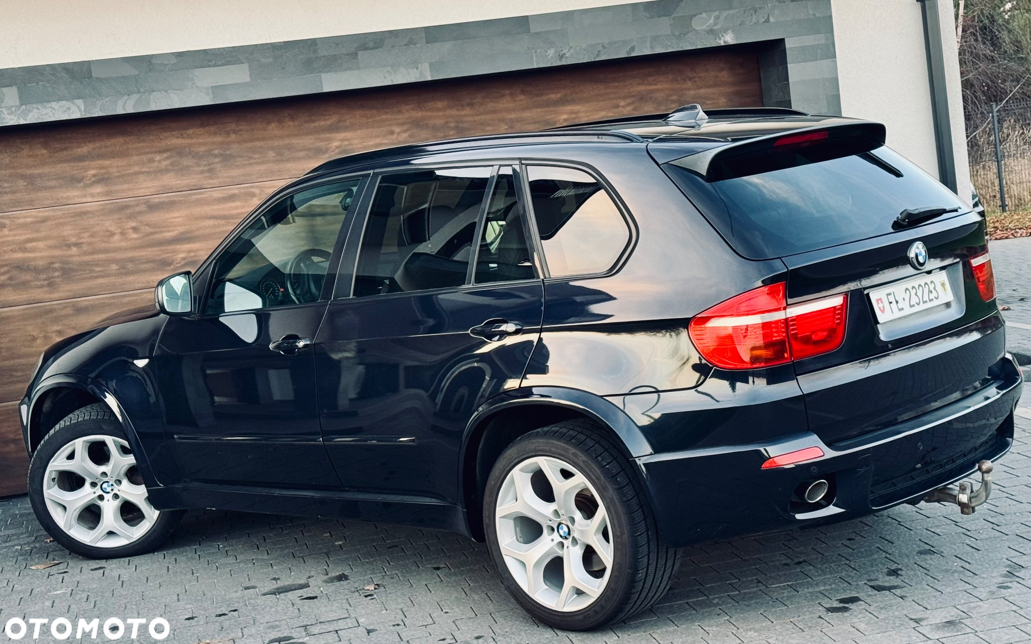 BMW X5 3.5d xDrive - 6