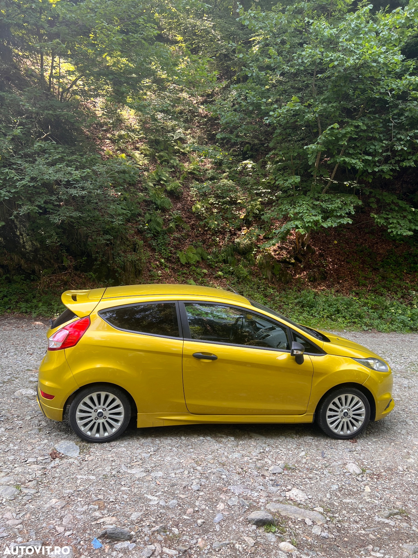 Ford Fiesta 1.5 TDCi Trend - 8
