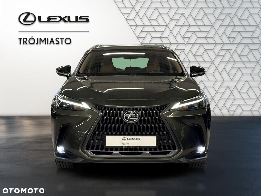 Lexus NX - 9