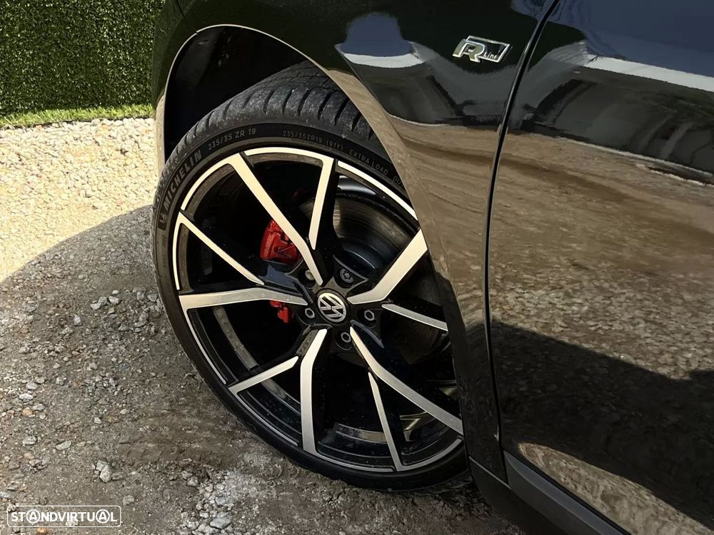 VW Scirocco 2.0 TDI Sport DSG - 16