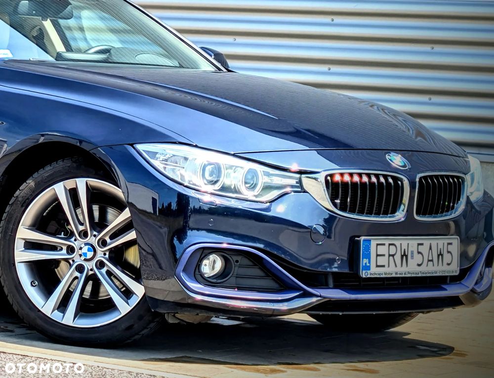 BMW Seria 4 428i Sport - 12