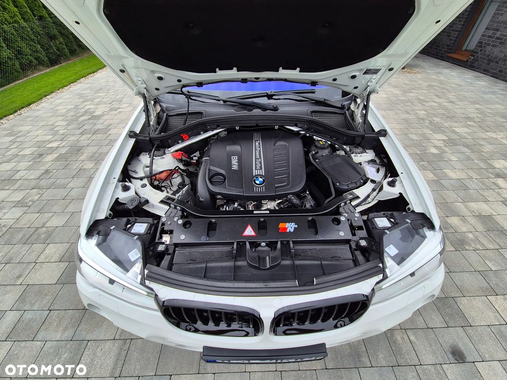 BMW X4 xDrive30d Edycja M Sport - 36
