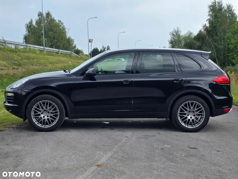 Porsche Cayenne Diesel Tiptronic S - 4