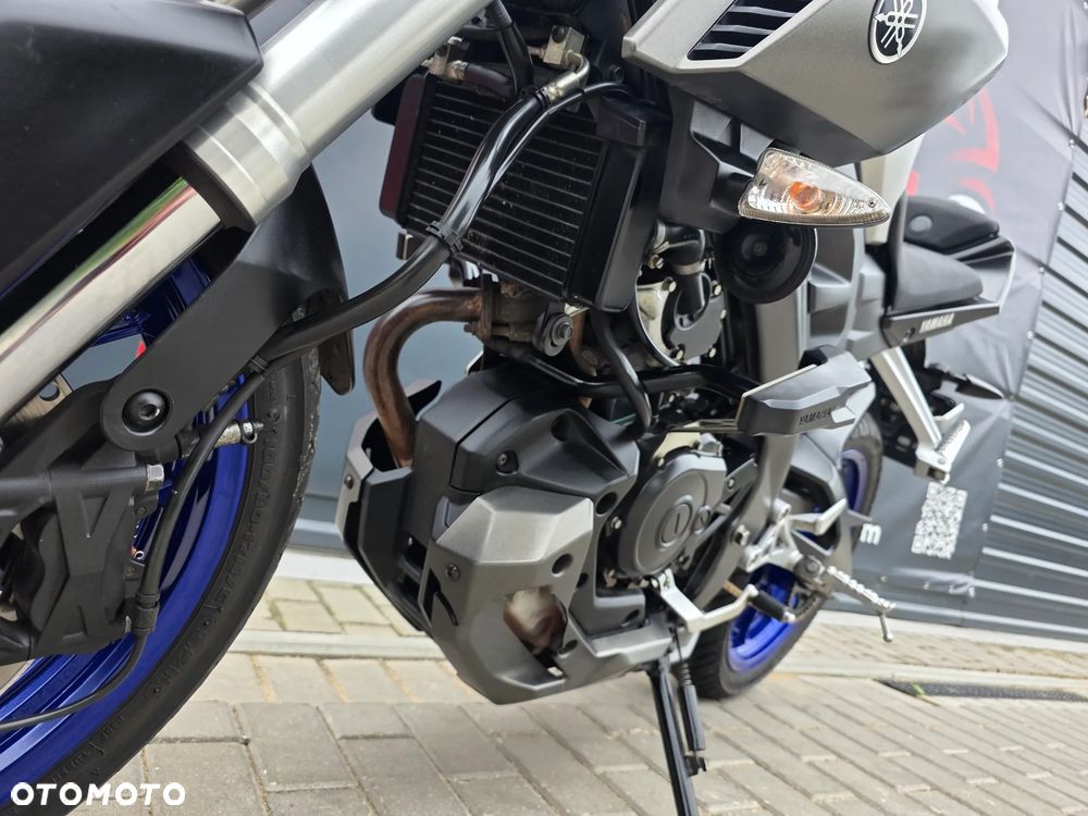 Yamaha MT - 15