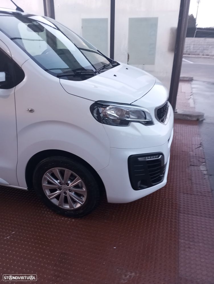 Peugeot Traveller 1.5 BlueHDi L2H1 Standard - 14