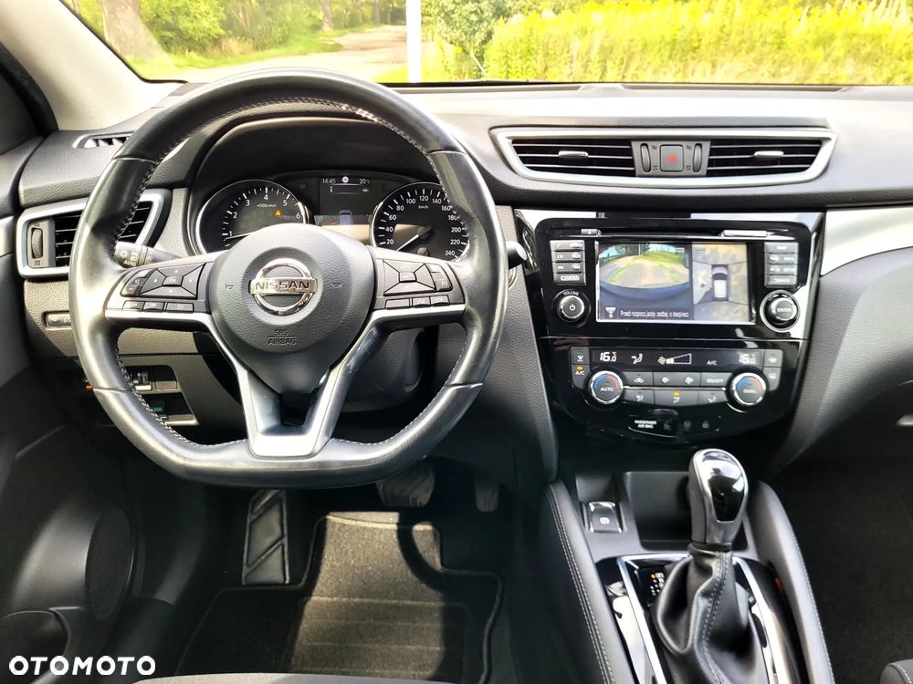 Nissan Qashqai 1.2 DIG-T N-Tec Xtronic - 27