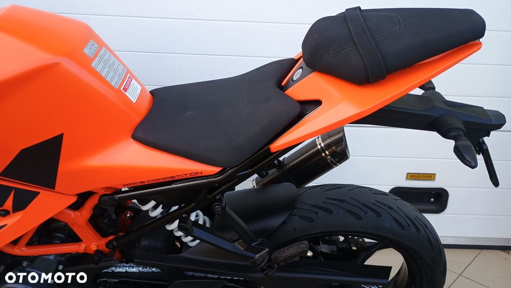 KTM RC 125 - 16