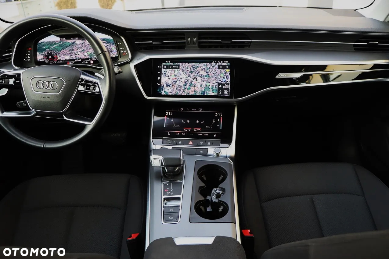 Audi A6 - 21
