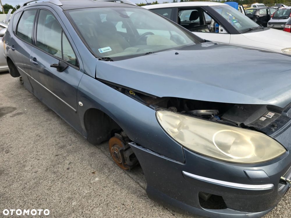 A145 / PEUGEOT 407SW / NA CZĘŚCI - 2