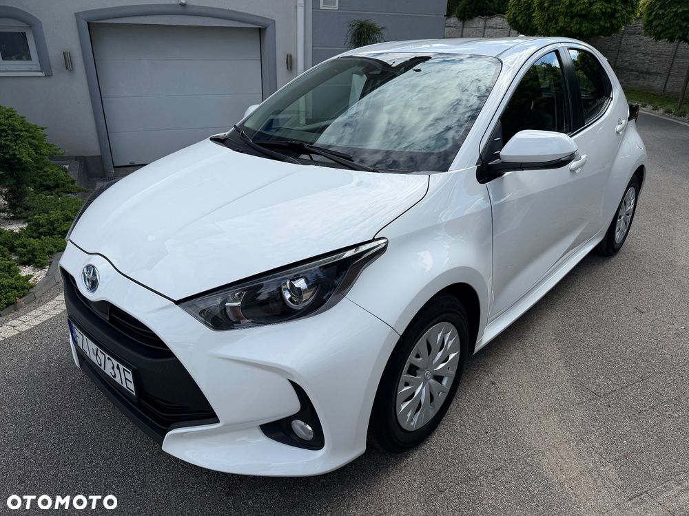 Toyota Yaris Hybrid 1.5 Active - 2