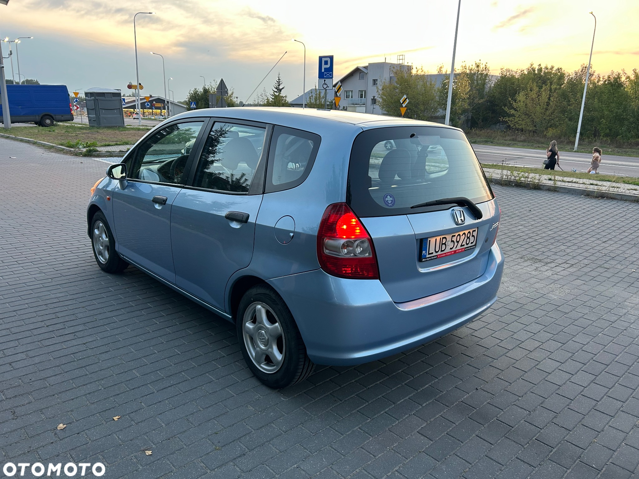 Honda Jazz 1.4 ES - 2