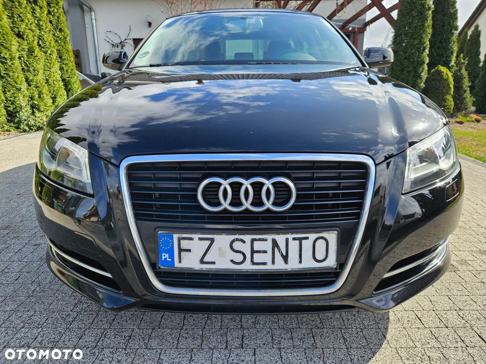 Audi A3 Sportback 1.4 TFSI S tronic Ambition - 2