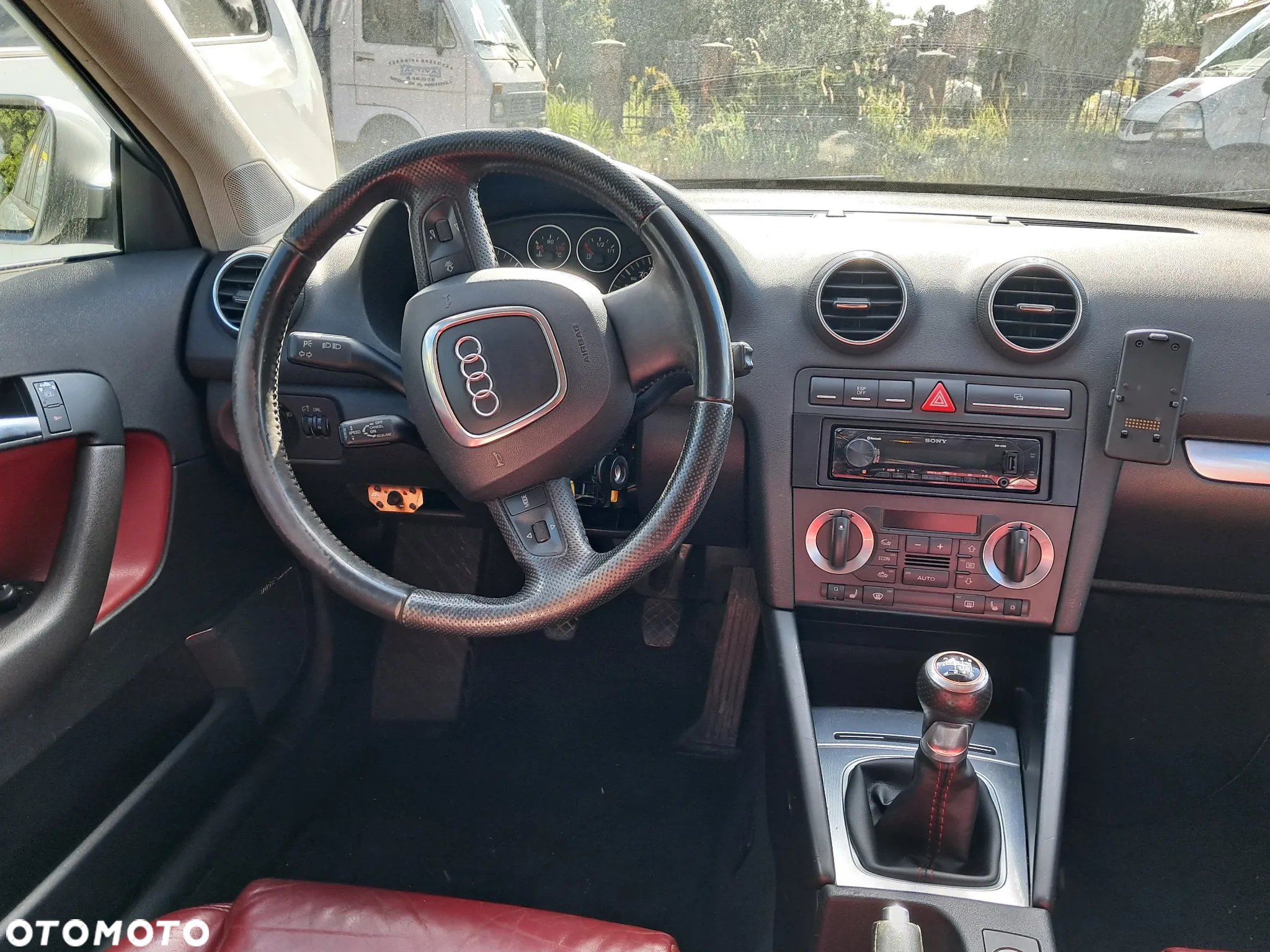 Audi A3 2.0 TDI Ambiente - 14
