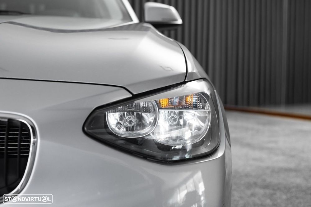 BMW 116 d EfficientDynamics - 10