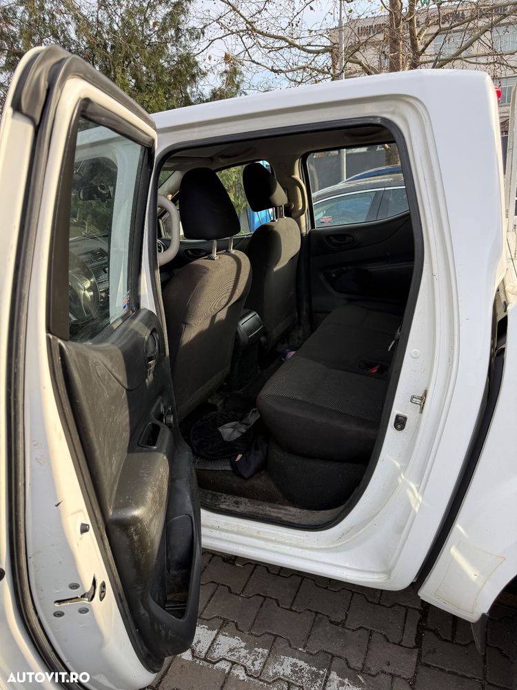 Nissan Navara 2.3 dCi Double Cab Acenta - 20