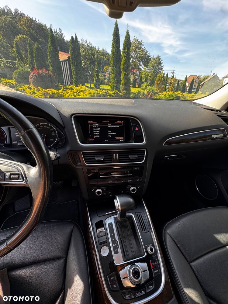 Audi Q5 3.0 TFSI Quattro Tiptr - 28