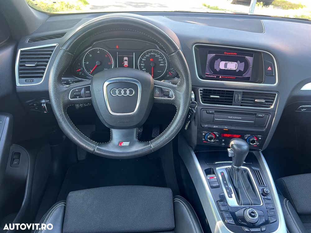 Audi Q5 2.0 TDI Quattro S-Tronic - 7