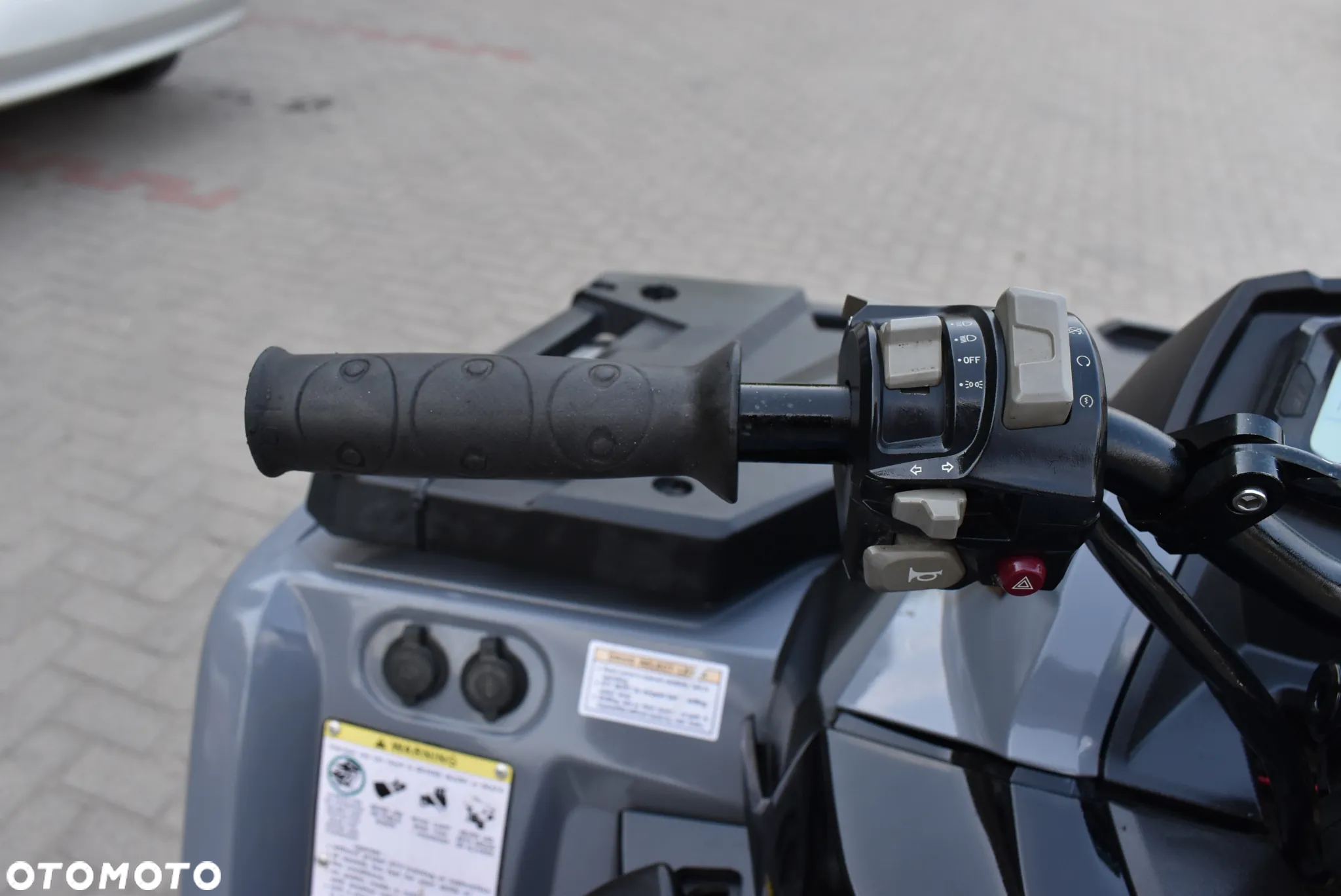 CFMoto CForce - 20