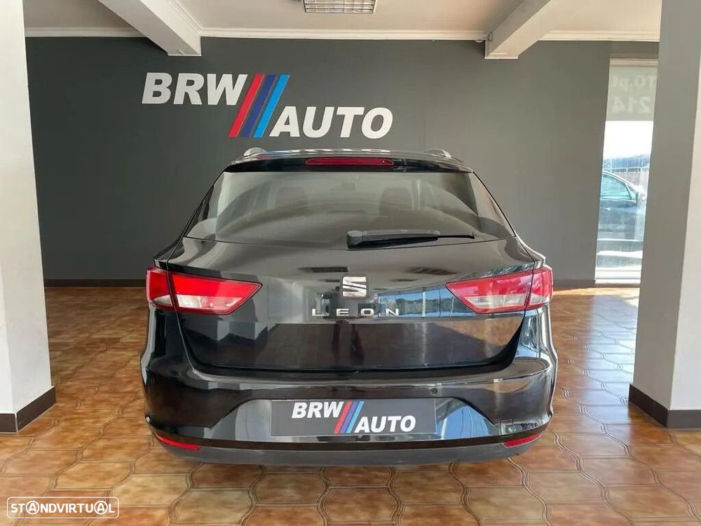 SEAT Leon ST - 4