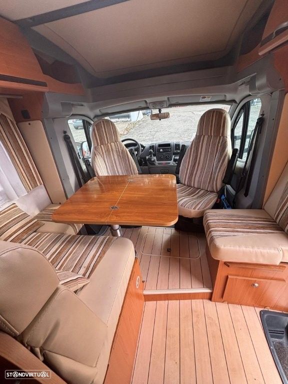 Autostar Auros 99 XL  Cama Central - 7