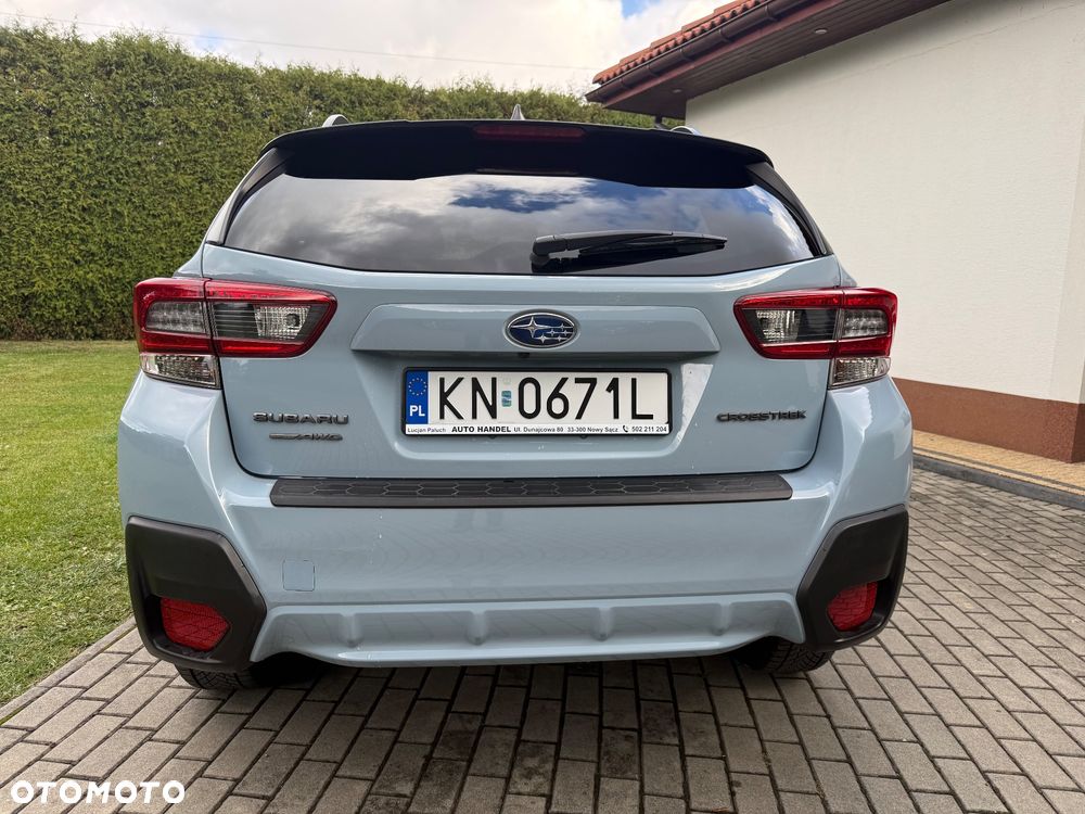 Subaru Crosstrek - 8