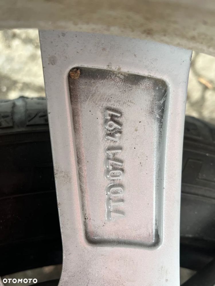 Felga VW Transporter T7 7T0071497 6,5J x 17 ET 5x120 - 3