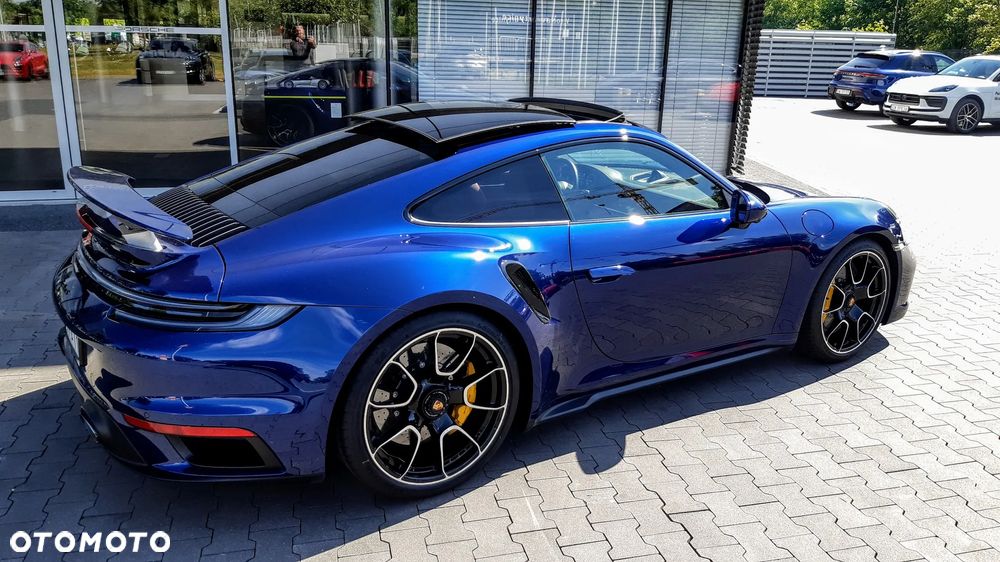 Porsche 911 Turbo S - 2