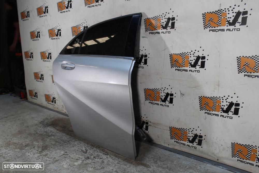 Porta Trás Direita Mercedes-Benz A-Class (W176)  Porta Mercedes W176 T - 5
