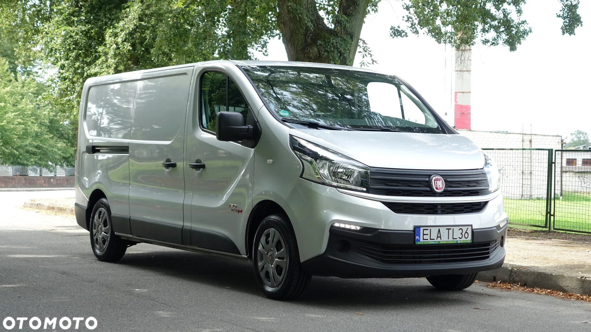 Fiat TALENTO - 21