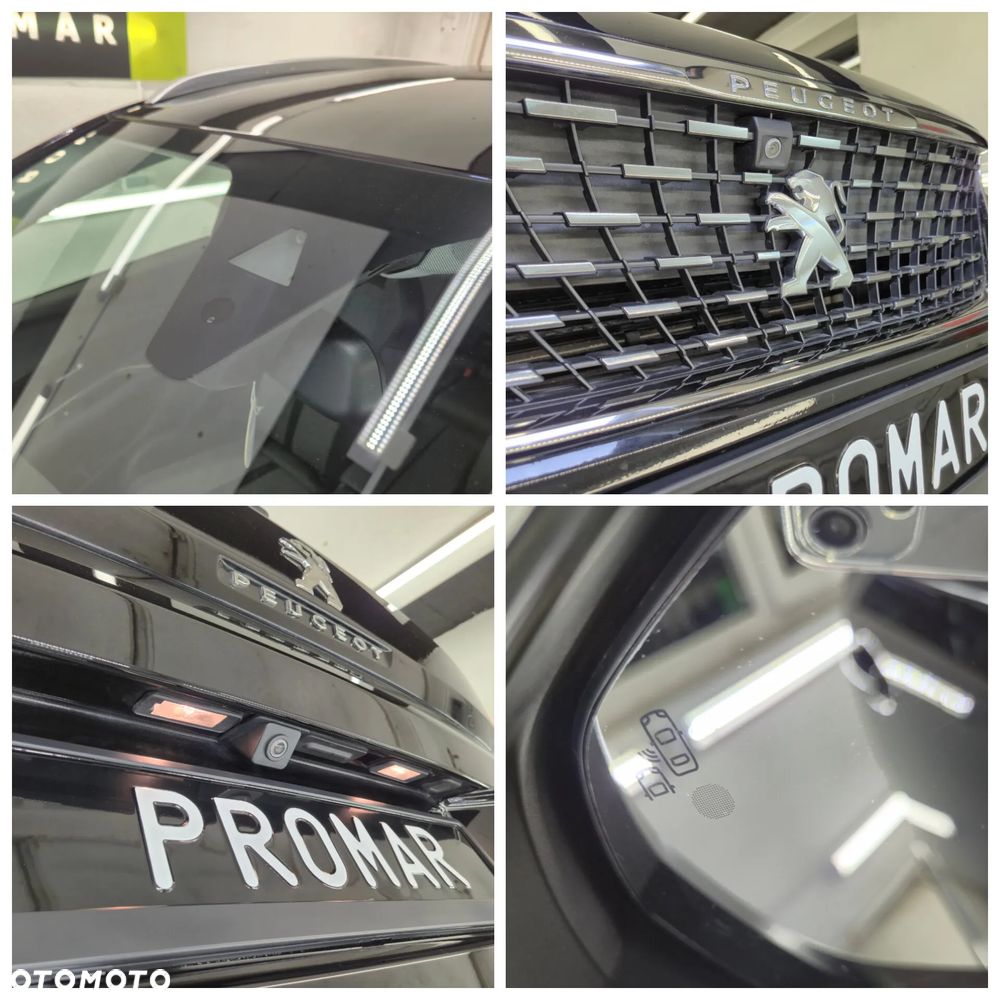Peugeot 3008 1.2 PureTech Allure S&S EAT8 - 14