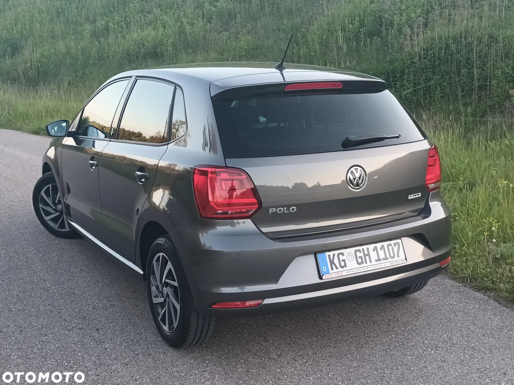 Volkswagen Polo 1.0 (Blue Motion Technology) SOUND - 15