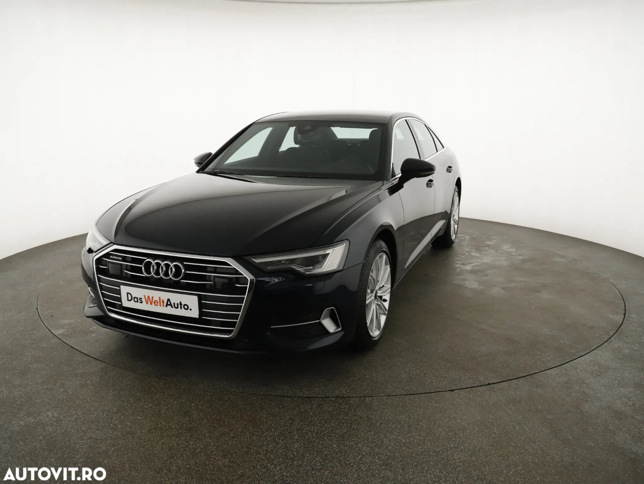 Audi A6 Avant 2.0 40 TDI S tronic Sport - 28