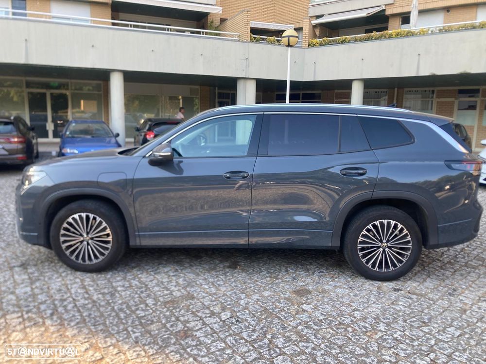 VW Tayron 1.5 TSI eHybrid Urban DSG Versão Fiscal - 1