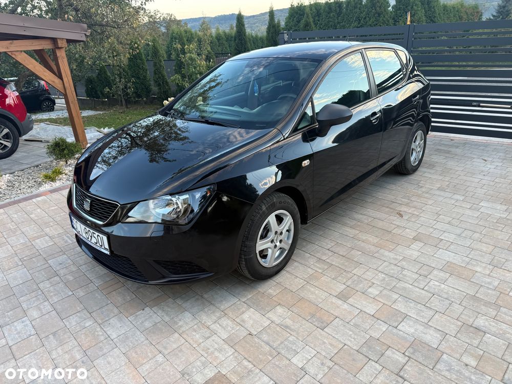 Seat Ibiza 2013 photo 3