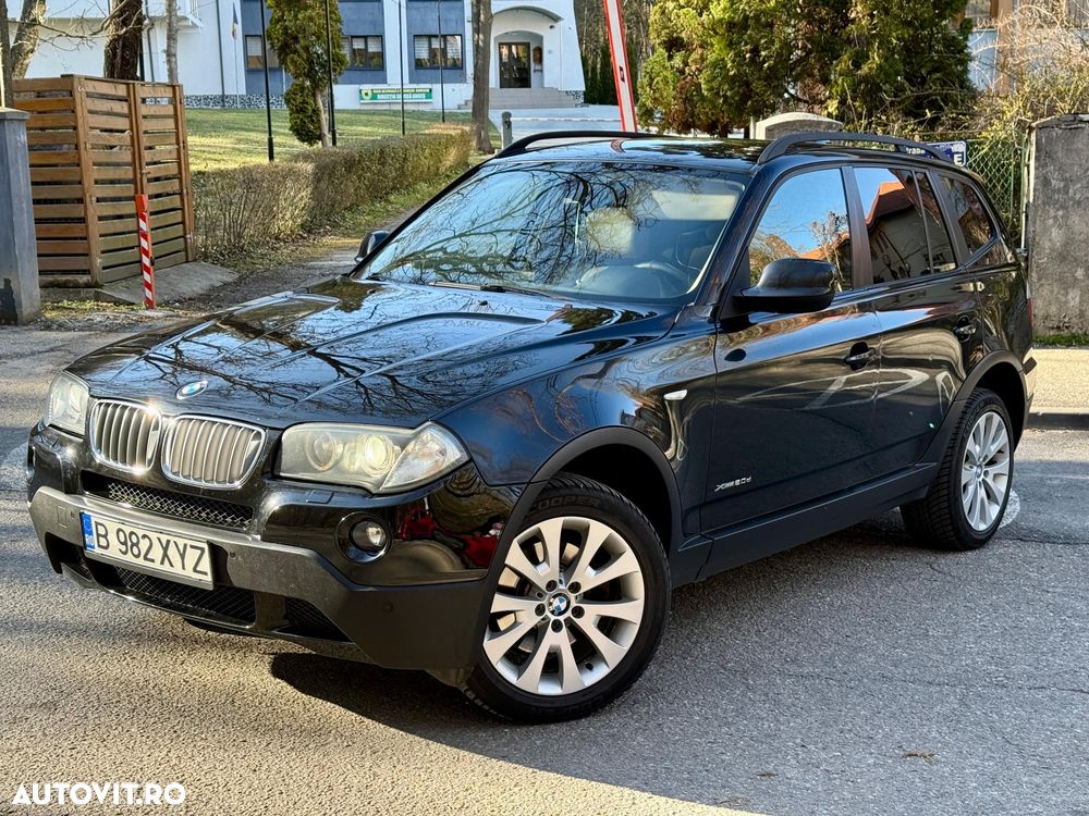 BMW X3 - 6