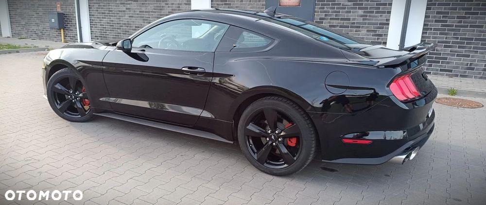 Ford Mustang 2.3 EcoBoost - 8
