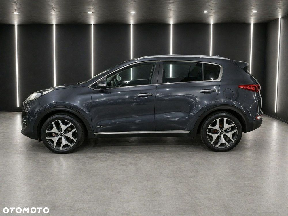 Kia Sportage - 4