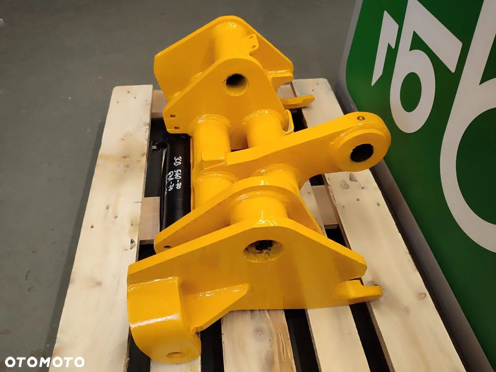 Adaptacja osprzętu JCB 540-70 - 4