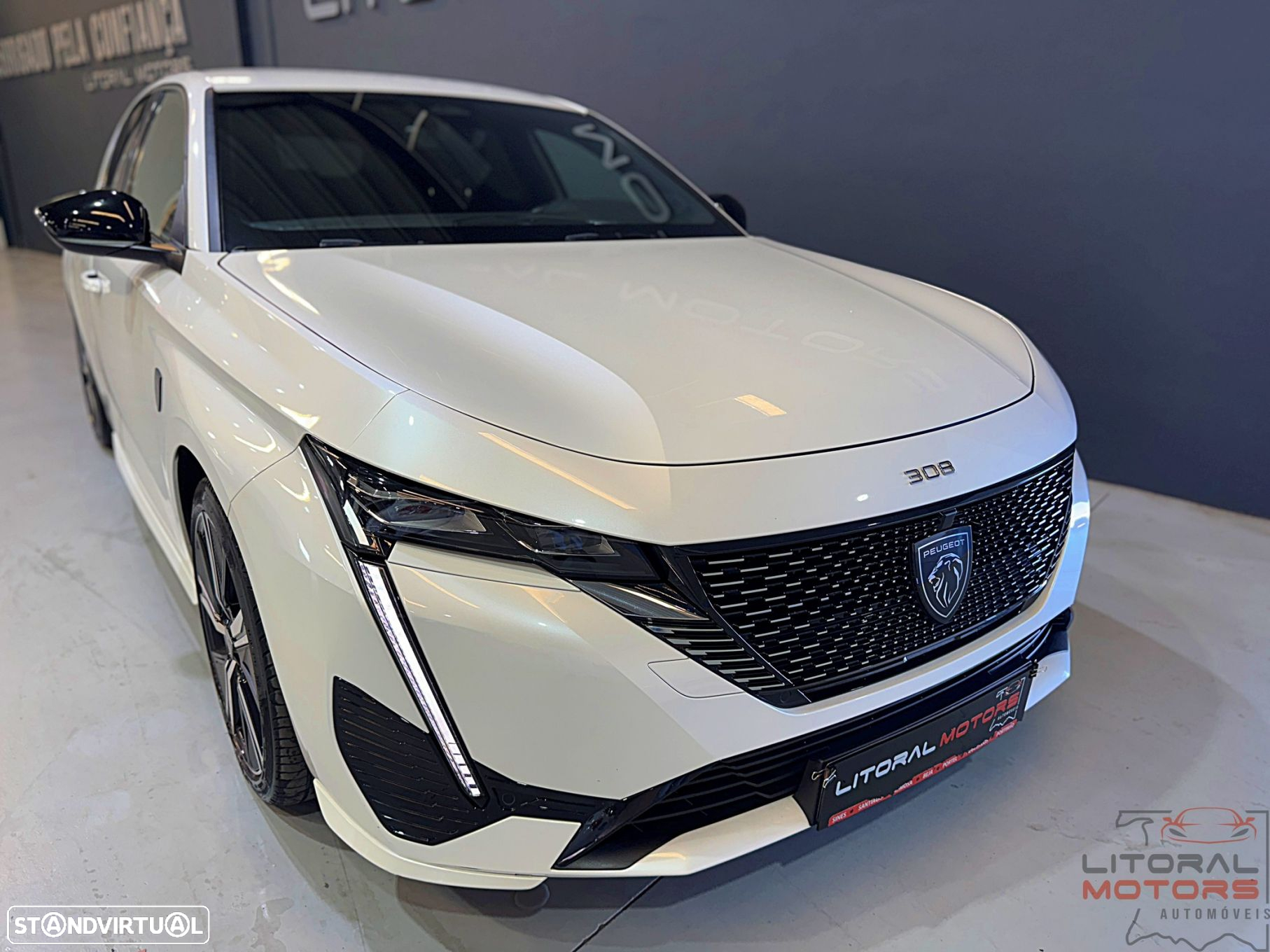 Peugeot 308 1.2 PureTech GT EAT8 - 3