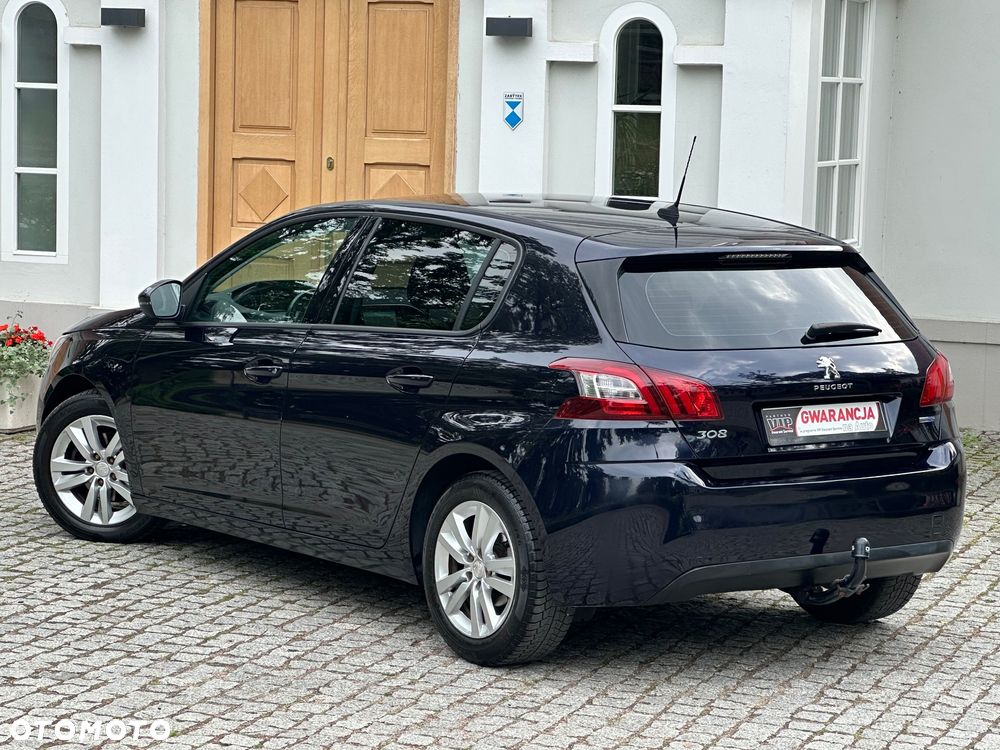 Peugeot 308 1.6 BlueHDi Business Line S&S - 21