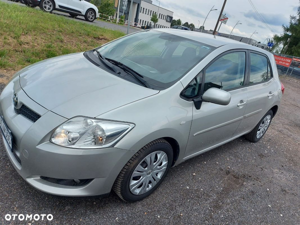 Toyota Auris 1.6 VVT-i Multimode Executive