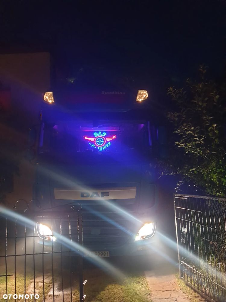 DAF XF - 9