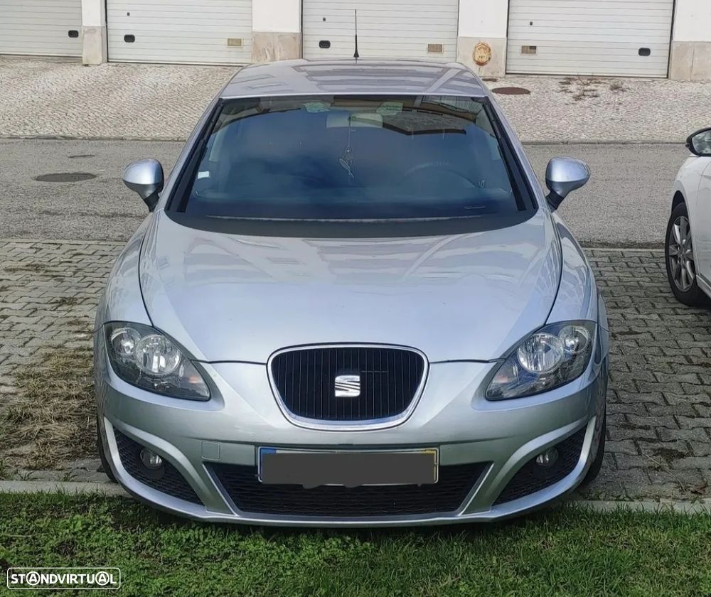SEAT Leon 1.6 TDI Good Stuff - 1