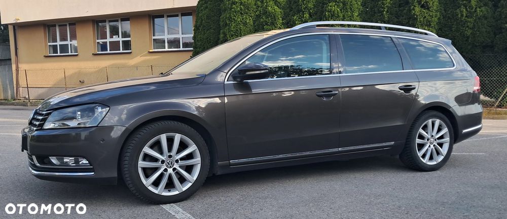 Volkswagen Passat 2.0 TDI 4Mot Highline - 5