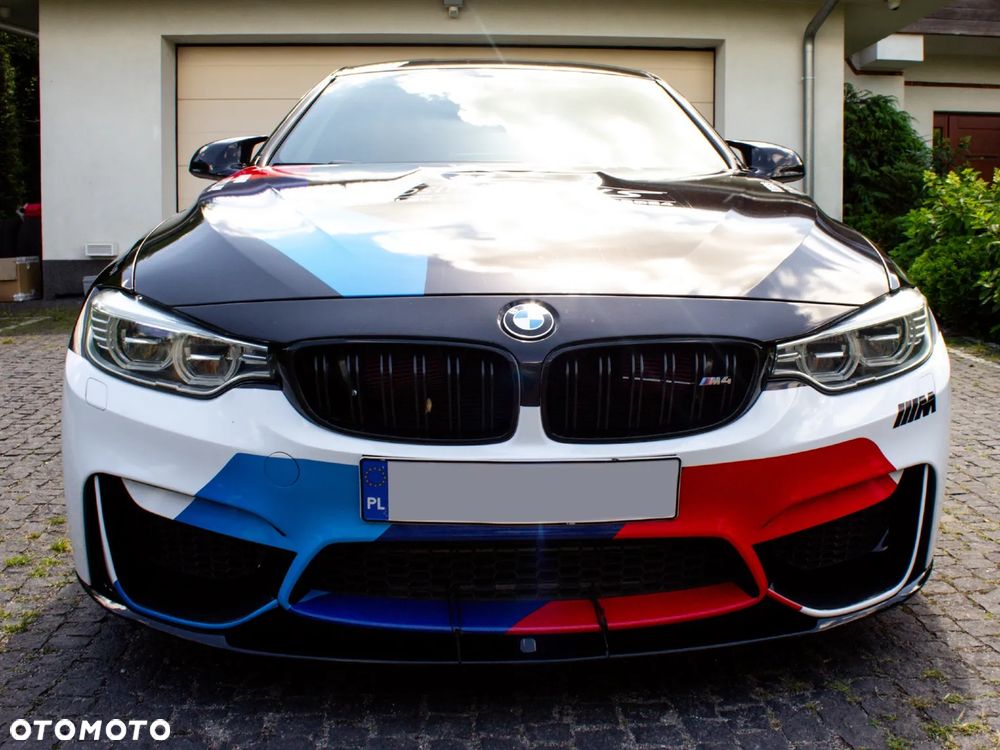 BMW M4 DKG - 8