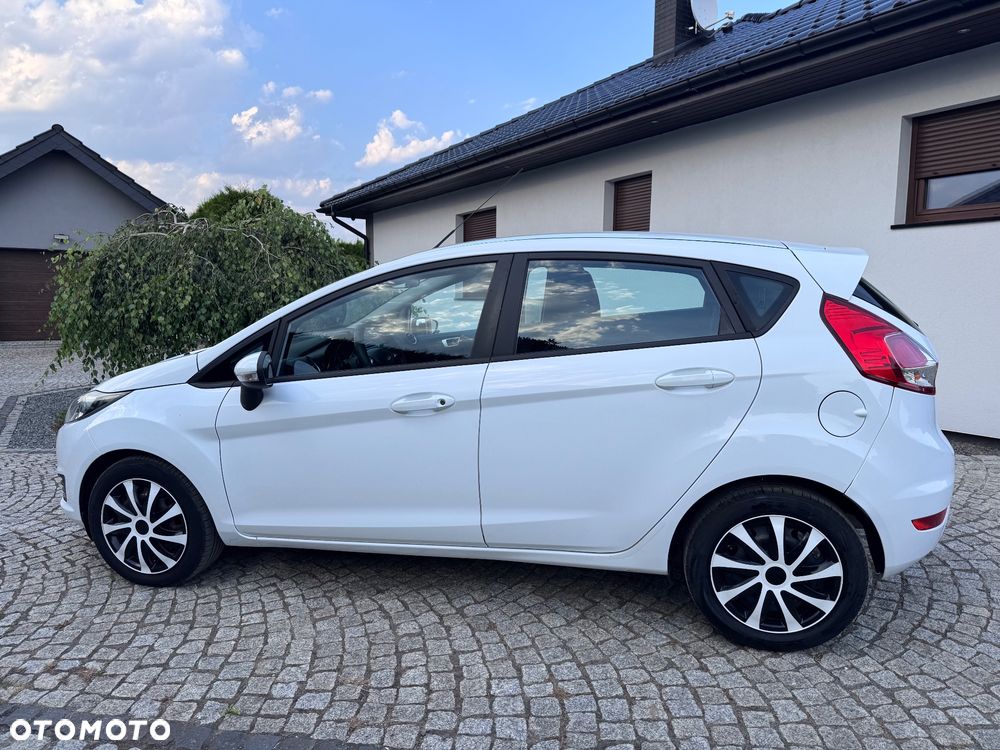 Ford Fiesta - 13